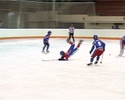 Первенство России по мини-хоккею на первоуральском льду. Видео