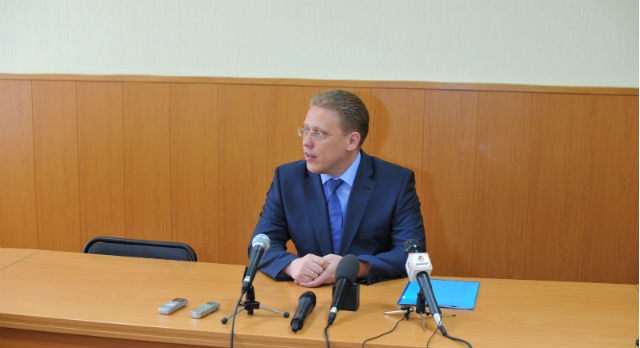 У мэра Первоуральска состоялась встреча с губернатором Свердловской области Евгением Куйвашевым