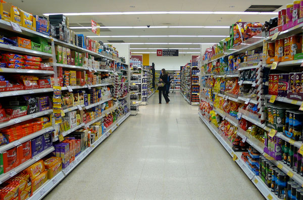 Правительство исключило часть продуктов из «санкционного списка»