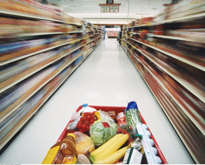 Правительство спрогнозировало резкий скачок цен на продукты питания