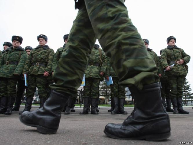 Более 150 тысяч молодых россиян призовут в армию этой весной