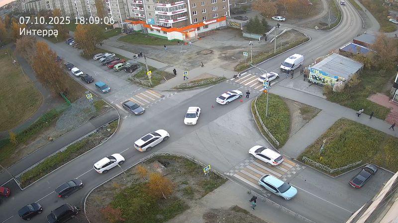 В ДТП с самокатом пострадала 15-летняя девочка
